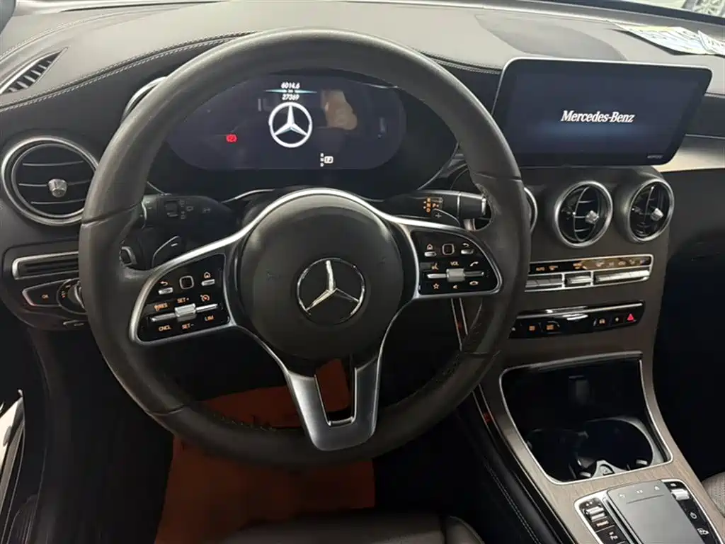 Mercedes-Benz GLC 2021 GLC 300 L 4MATIC Dynamic купить на сайте DeffCars