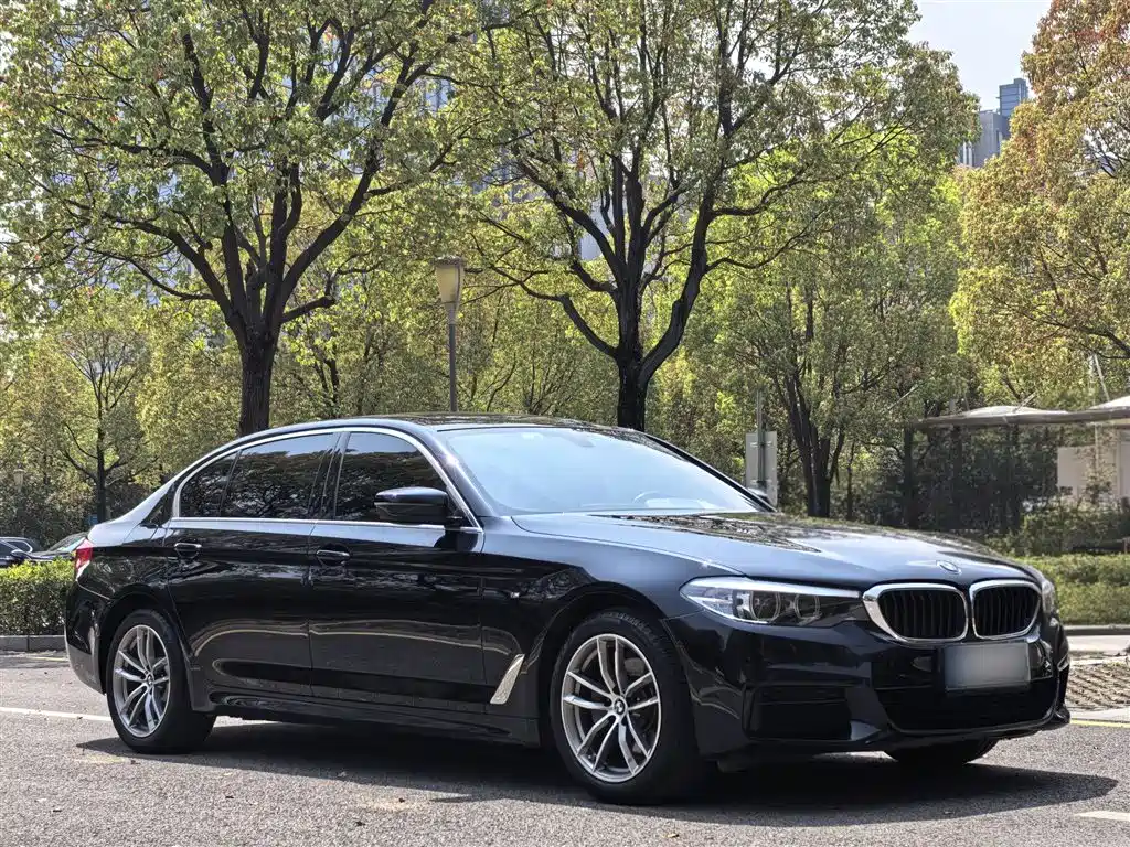 BMW 5 Series 2020 525Li M Sports Package купить на сайте DeffCars