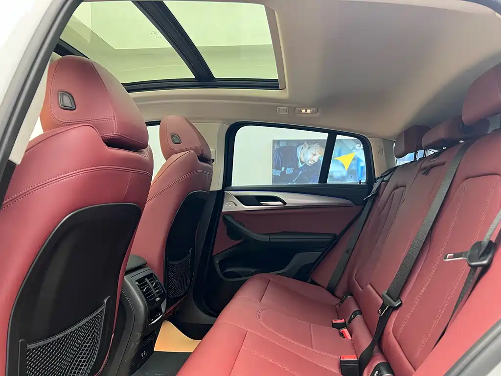 BMW X4 2022 xDrive 25i M Sports Package купить на сайте DeffCars