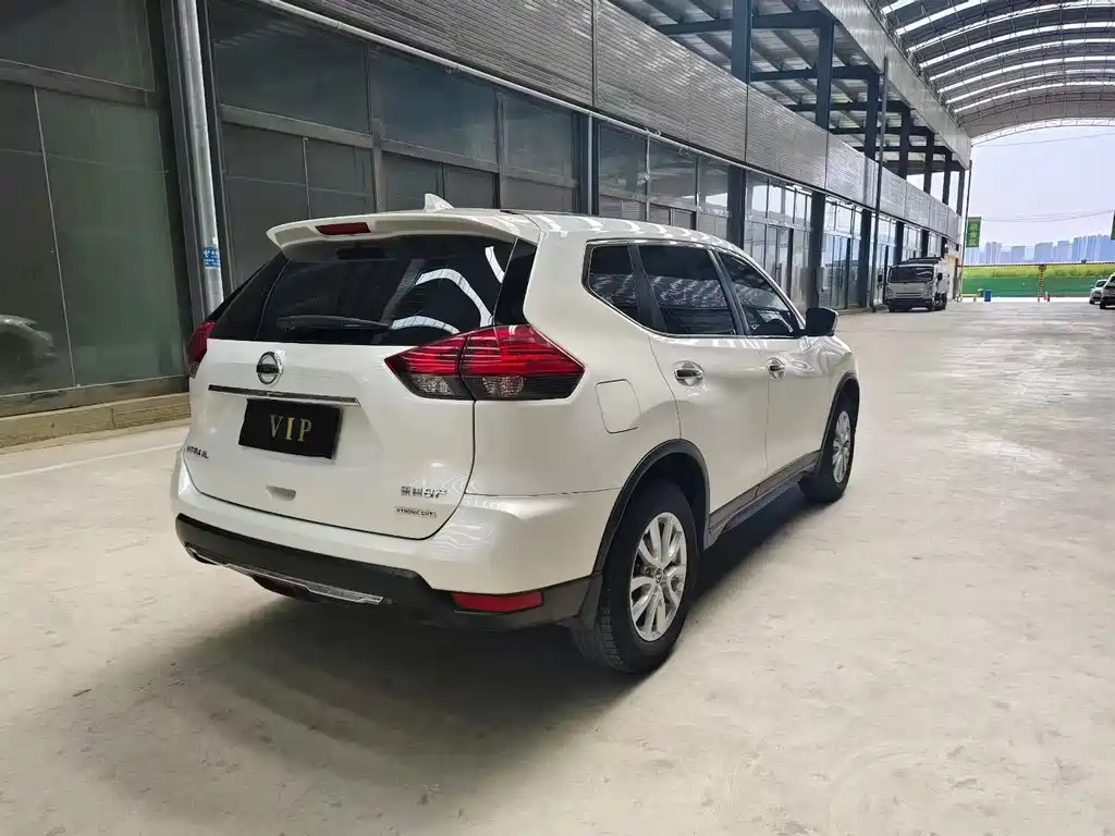 X-Trail 2020 2.0L XL ITS CVT 2WD Intelligent Comfort Edition купить на сайте DeffCars