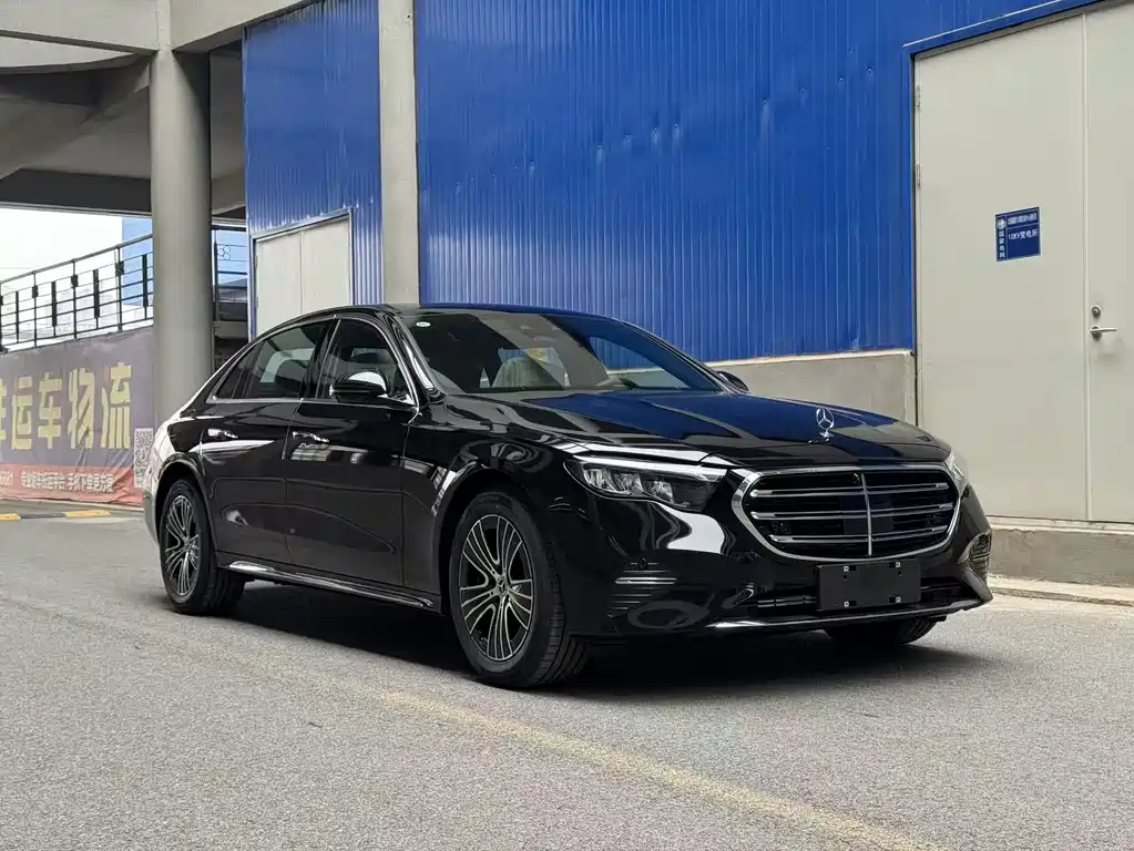 Mercedes-Benz E-Class 2026 E 260 L купить на сайте DeffCars