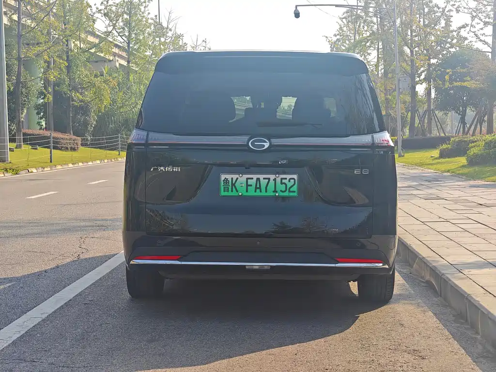 Trumpchi E8 PHEV 2024 model 150km MAX купить на сайте DeffCars