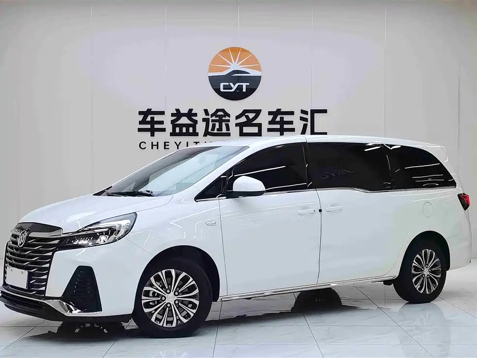 Buick GL8 2023 Land Business Class Comfort Type купить на сайте DeffCars