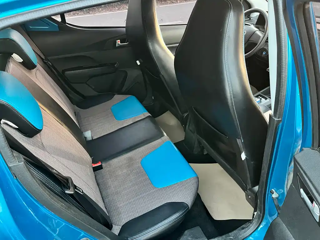 BAIC New Energy EC 2018 EC220 Standard Edition купить на сайте DeffCars