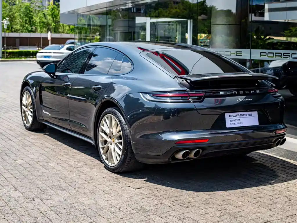 Panamera 2021 Panamera 2.9T купить на сайте DeffCars