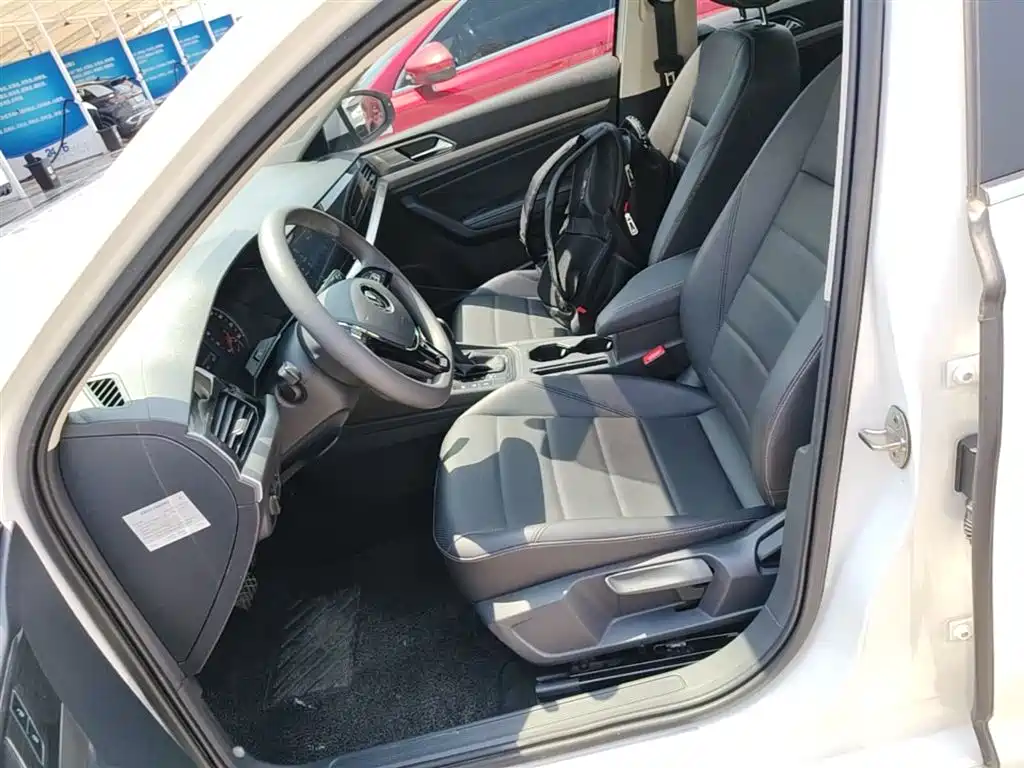 Lavida 2021 1.5L automatic comfort version купить на сайте DeffCars