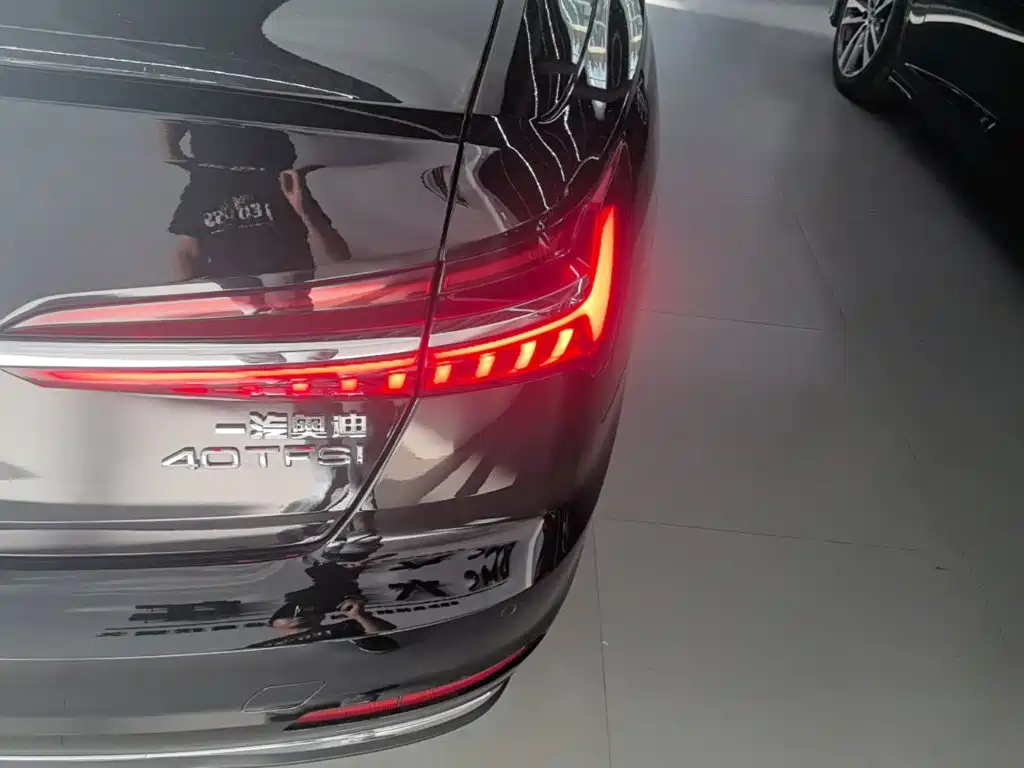 Audi A6L 2023 40 TFSI luxury and elegant model купить на сайте DeffCars