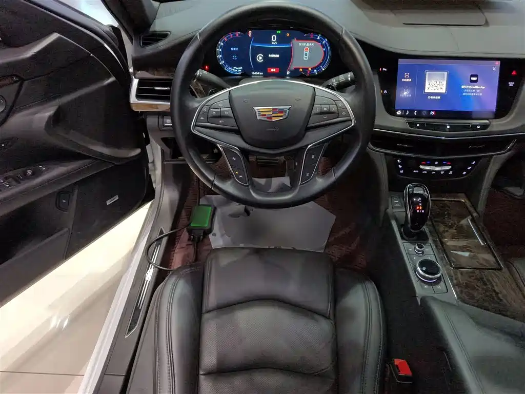 Cadillac CT6 2022 28T luxury model купить на сайте DeffCars