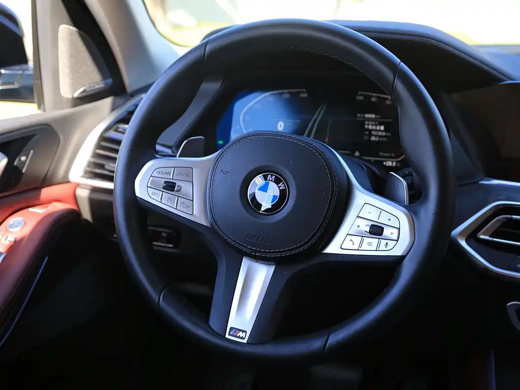 BMW X5 2022 facelift xDrive 30Li exclusive M sports package купить на сайте DeffCars