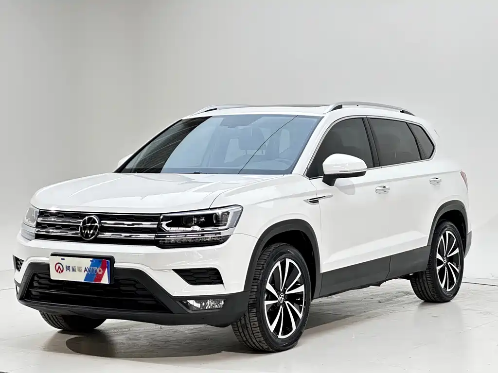 Tharu 2021 280TSI 2WD Deluxe Edition купить на сайте DeffCars