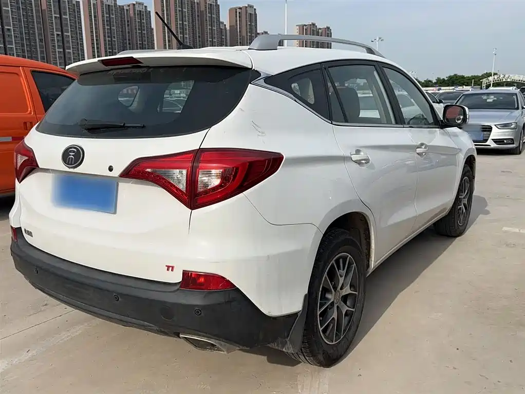 Song 2018 1.5TI manual aggressive model купить на сайте DeffCars
