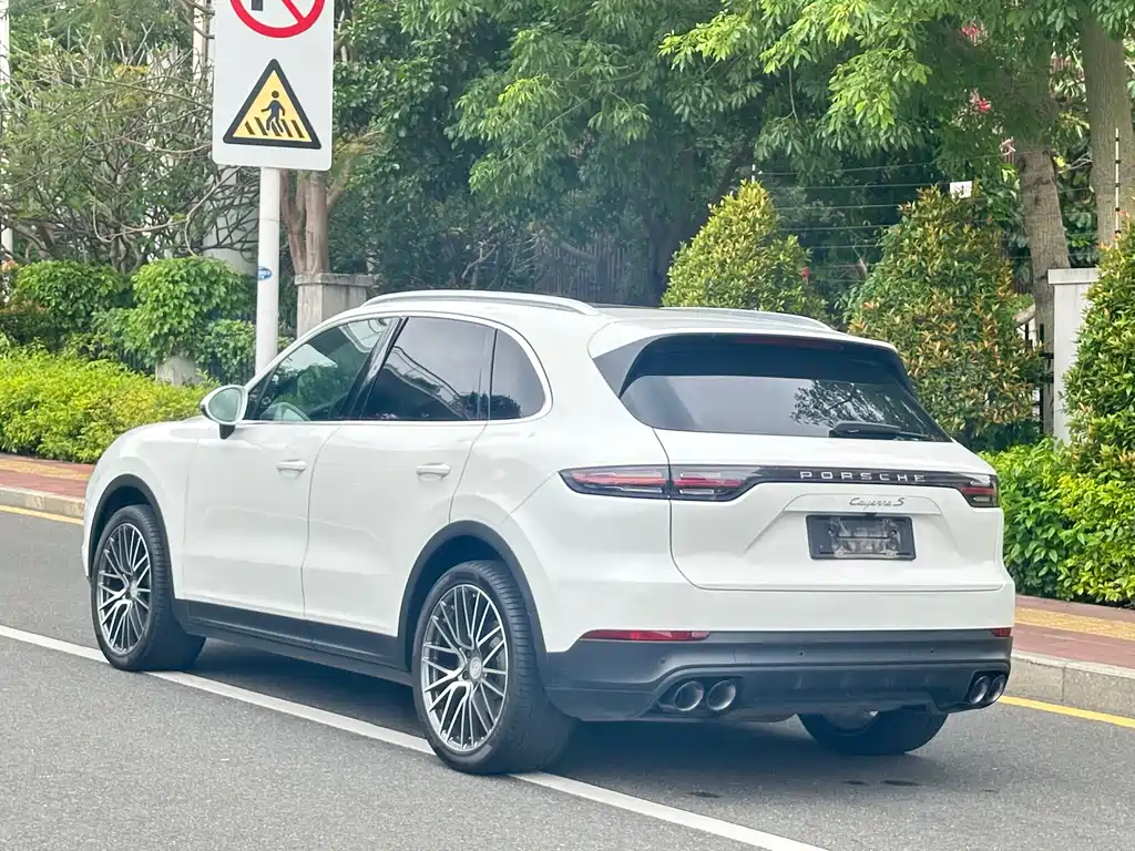 Cayenne 2019 Cayenne 3.0T купить на сайте DeffCars