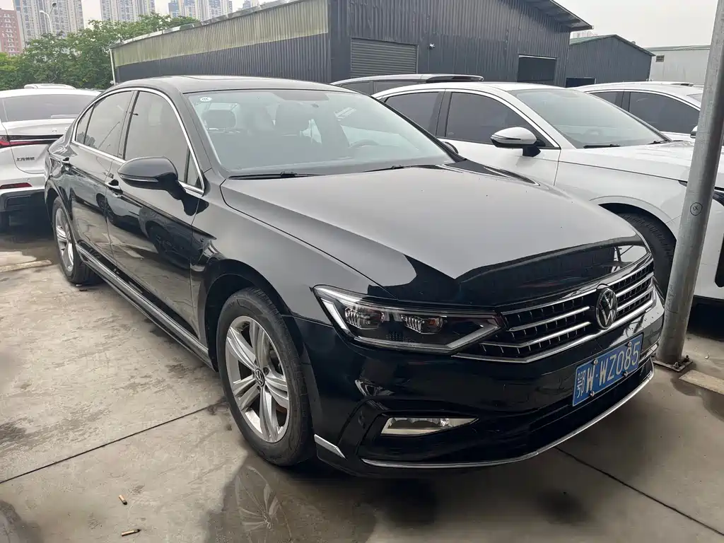 Magotan 2025 model 280TSI DSG comfort model купить на сайте DeffCars