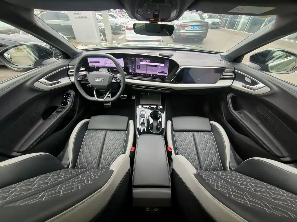 Audi A5L 2026 2.0T Sports Edition Plus купить на сайте DeffCars