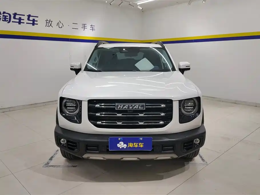 Haval Big Dog 2021 1.5T DCT two-wheel drive Border Collie-Wangcai Edition купить на сайте DeffCars