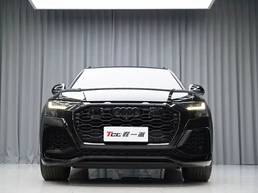 Audi RS Q8 2021 RS Q8 4.0T купить на сайте DeffCars