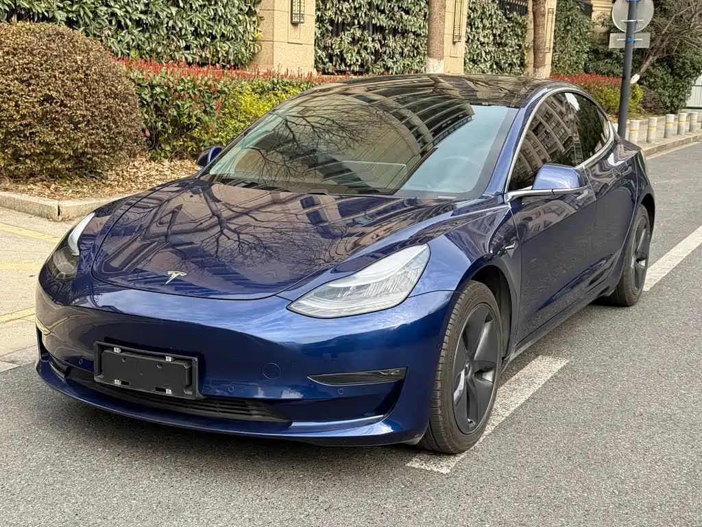 Model 3 2020 facelift long-range rear-wheel drive version купить на сайте DeffCars