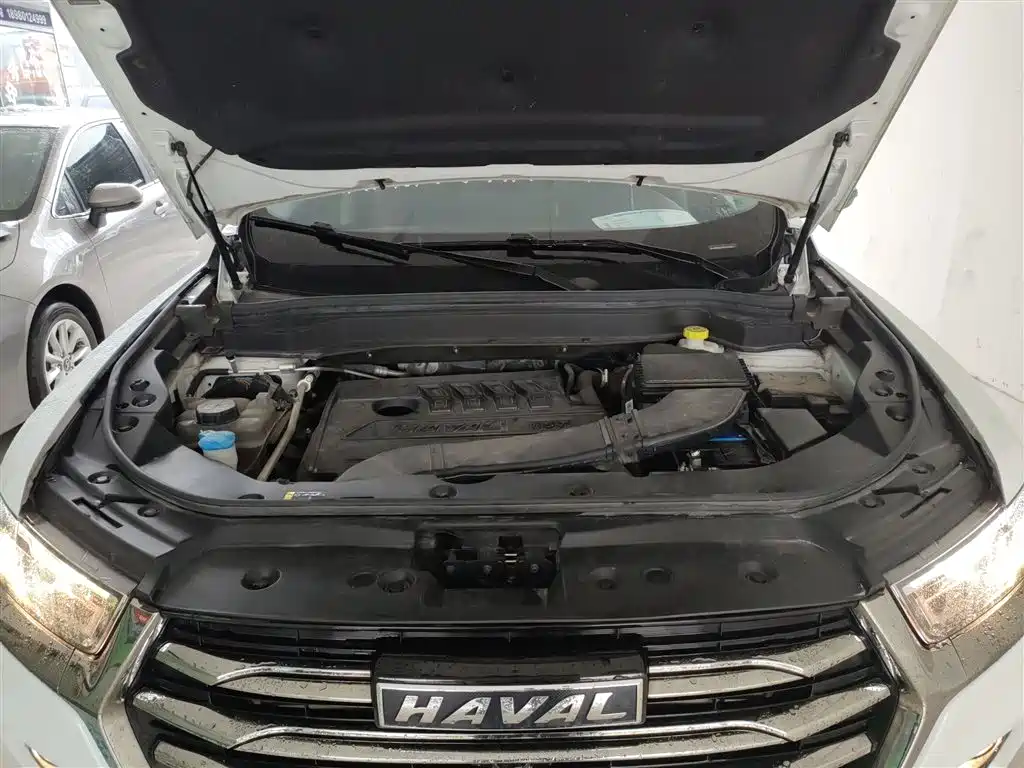 Haval H6 2021 National Fashion Edition 1.5T Automatic Urban Edition купить на сайте DeffCars