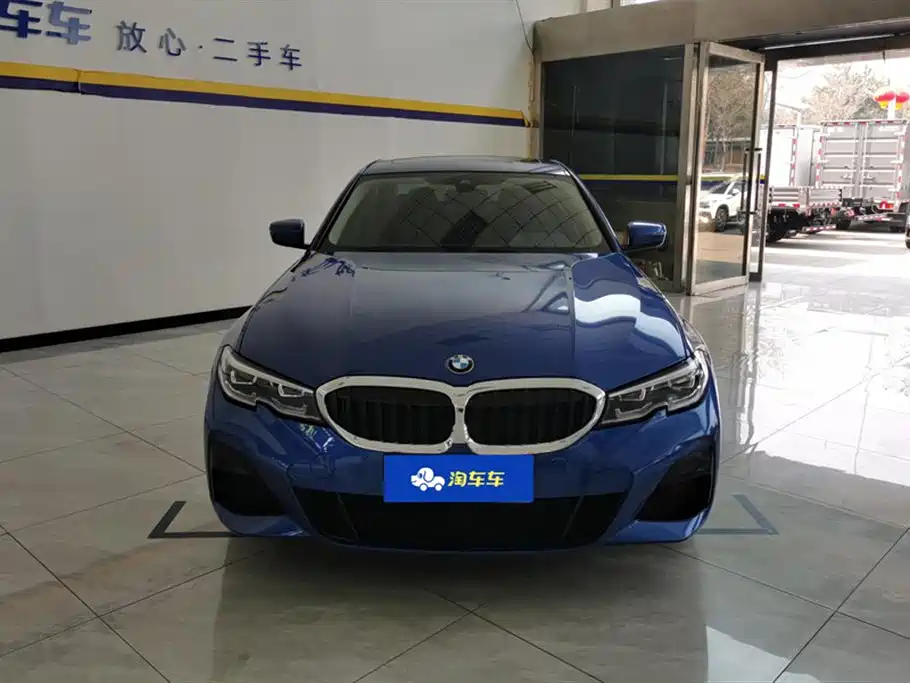 BMW 3 Series 2020 facelift 325Li M Sports Package купить на сайте DeffCars
