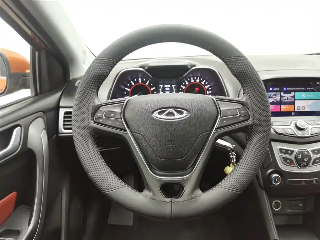 Arrizo 5 2017 SPORT 1.5T Manual Deluxe Edition купить на сайте DeffCars