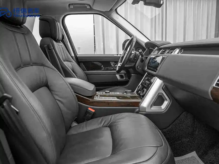 Range Rover 2021 3.0 L6 Grand Edition купить на сайте DeffCars