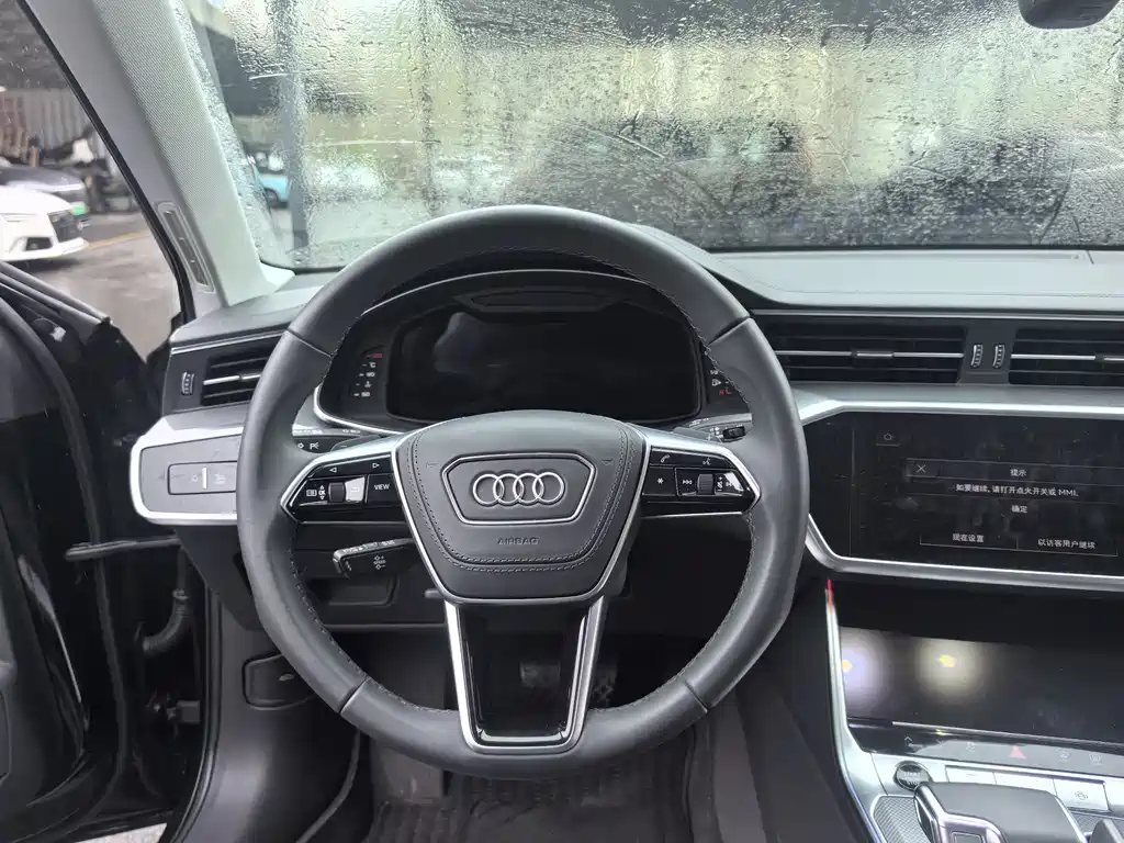 Audi A6L 2024 45 TFSI Premium Dynamic Model купить на сайте DeffCars