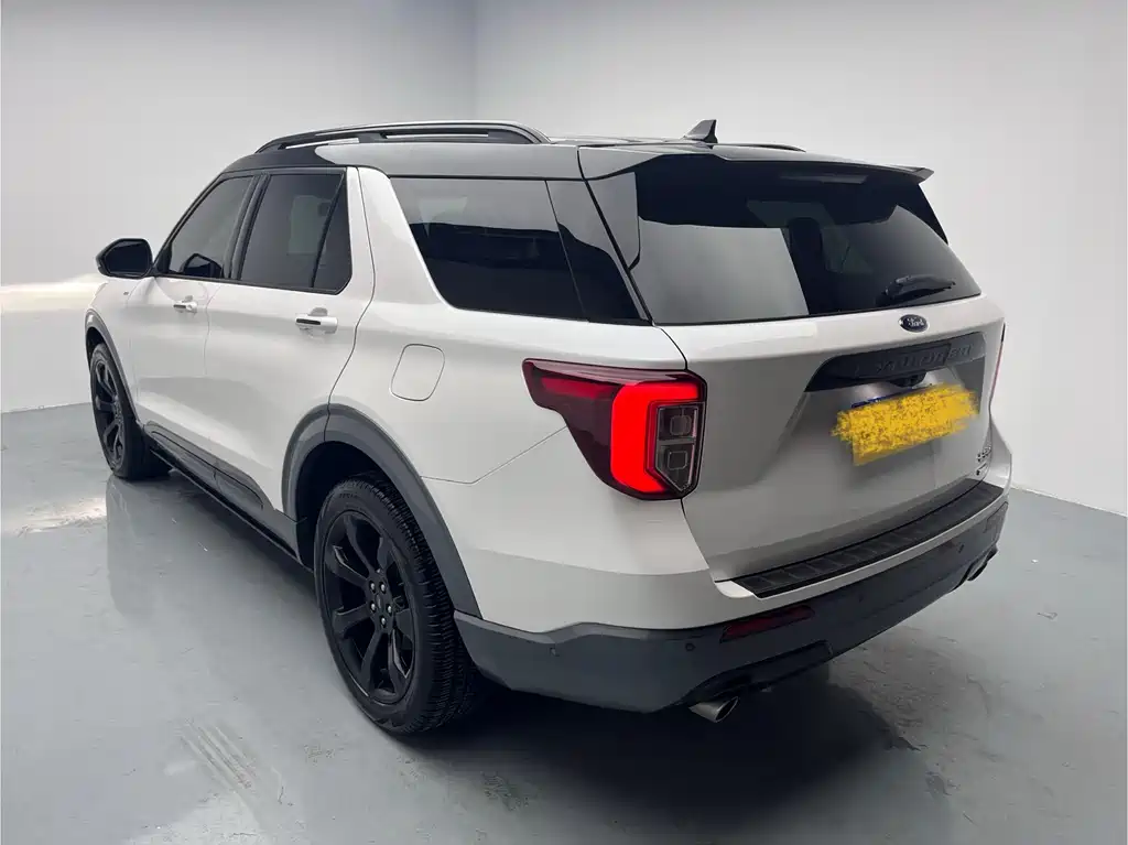 Explorer 2020 EcoBoost 285 four-wheel drive sports version ST-LINE 6 seats купить на сайте DeffCars