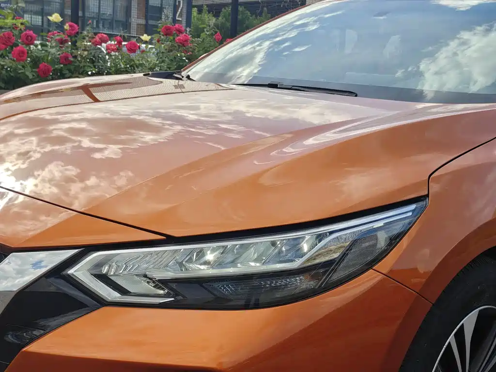 Sylphy 2021 1.6L XL CVT Enjoy Edition купить на сайте DeffCars