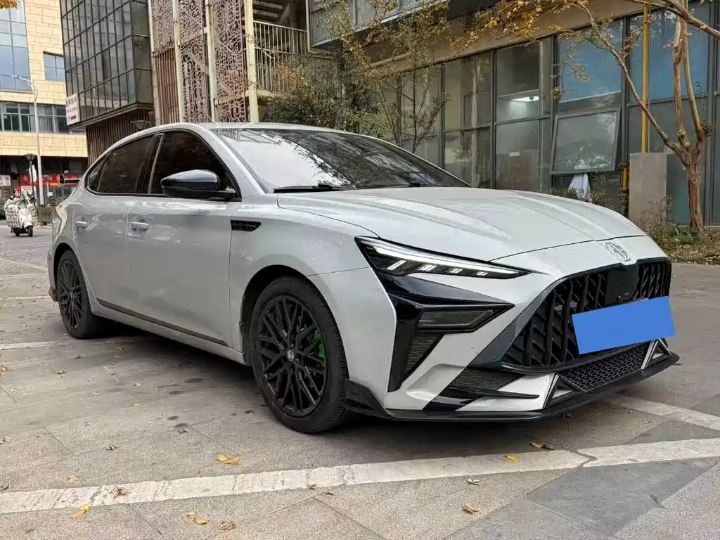 MG6 2023 1.5T XLINE Shark Hunting Edition купить на сайте DeffCars