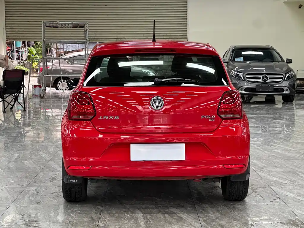 Polo 2016 1.6L automatic comfort model купить на сайте DeffCars