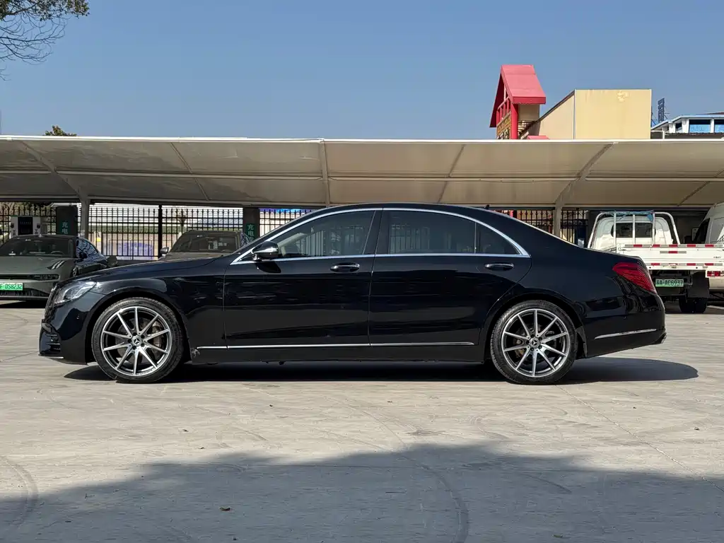 Mercedes-Benz S-Class 2014 S 400 L Premium Model купить на сайте DeffCars