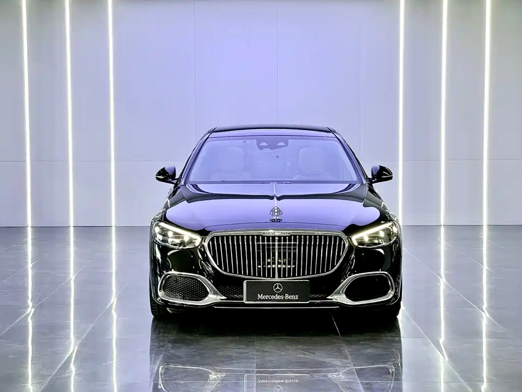 Maybach S-Class 2024 S 480 4MATIC купить на сайте DeffCars