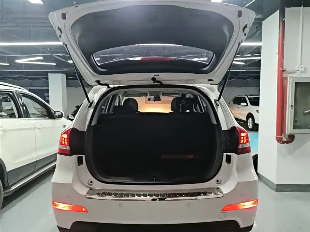 Haval H2 2018 Red Label 1.5T Manual Two-wheel Drive Luxury Model купить на сайте DeffCars