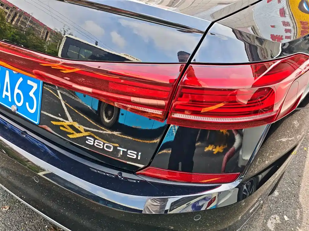 Passat 2025 Outstanding Model 380TSI Starry Sky Dragon Edition купить на сайте DeffCars