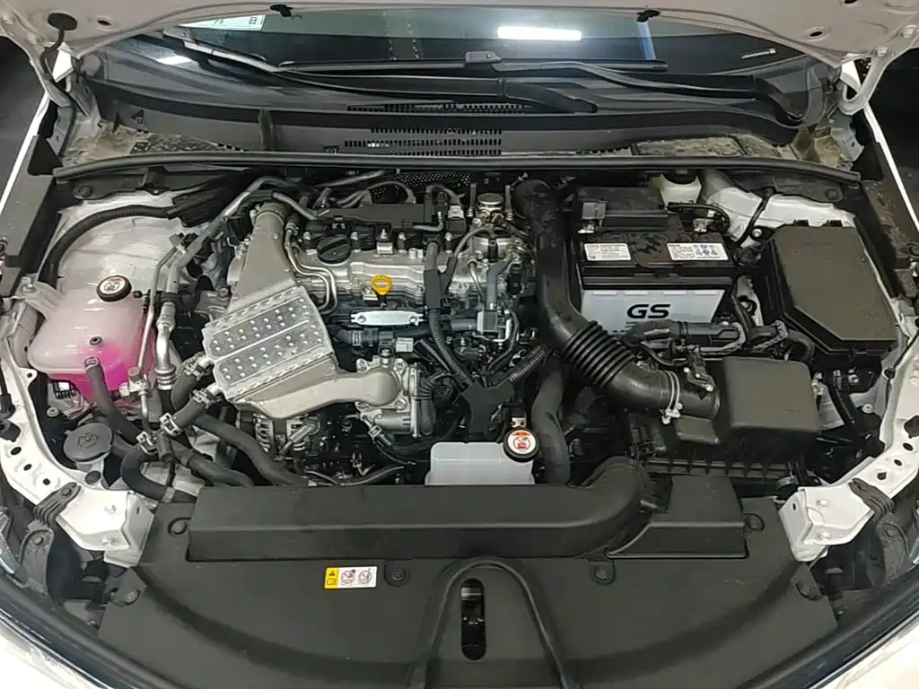 Corolla 2024 1.2T Elite Edition купить на сайте DeffCars
