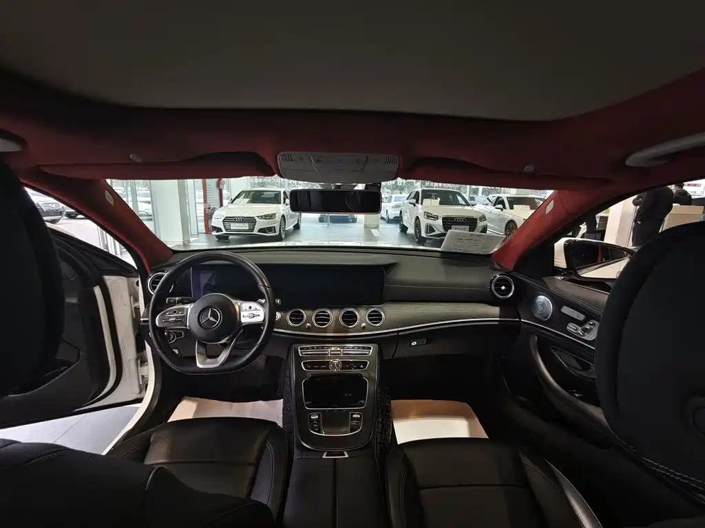 Mercedes-Benz E-Class 2020 E 300 L Sporty and Fashionable купить на сайте DeffCars