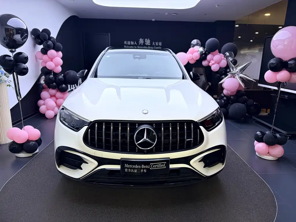 Mercedes-Benz GLC AMG 2025 AMG GLC 43 4MATIC купить на сайте DeffCars