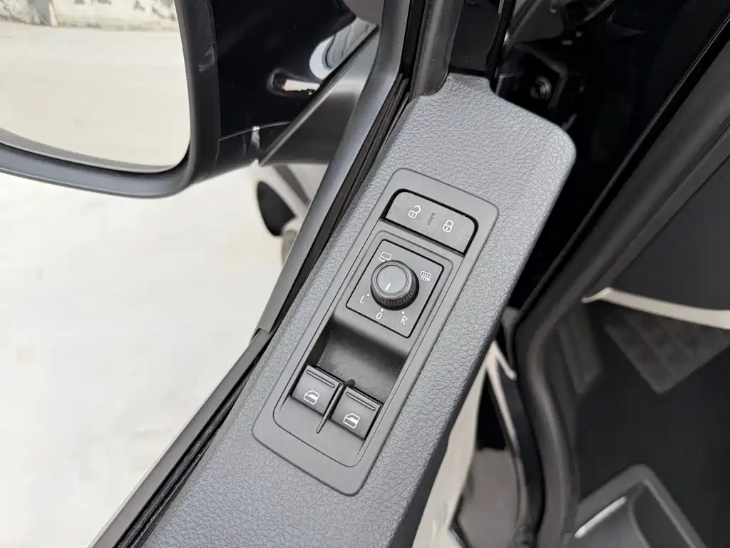 Kailuwei 2019 2.0TSI four-wheel drive luxury version 7 seats купить на сайте DeffCars