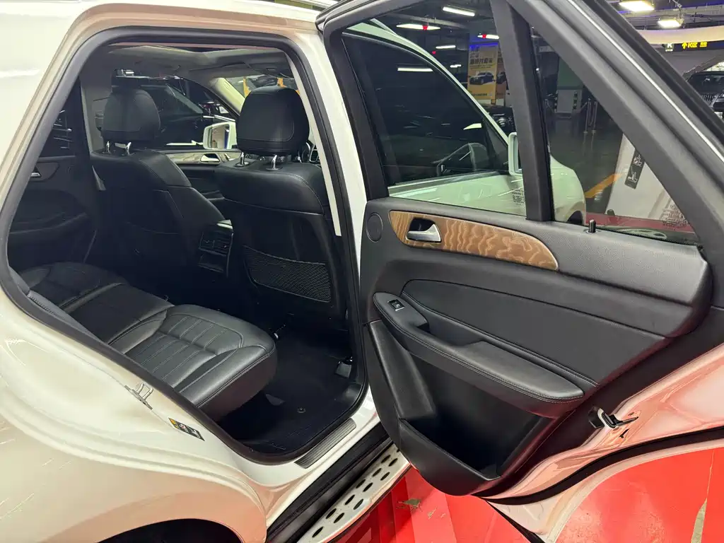 Mercedes-Benz GLE imported 2017 GLE 320 4MATIC dynamic model купить на сайте DeffCars