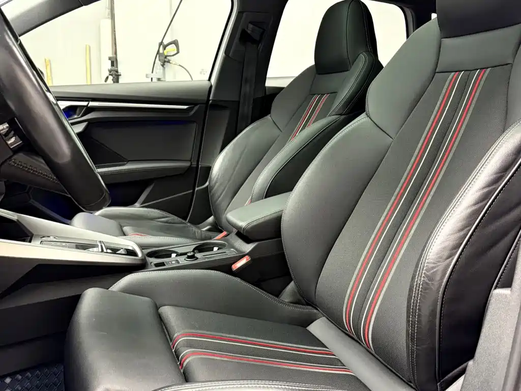 Audi A3 2021 Sportback 35 TFSI stylish and sporty купить на сайте DeffCars