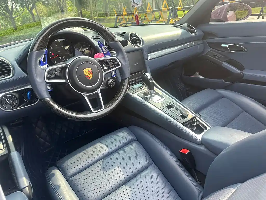 Porsche 718 2020 Boxster 2.0T купить на сайте DeffCars
