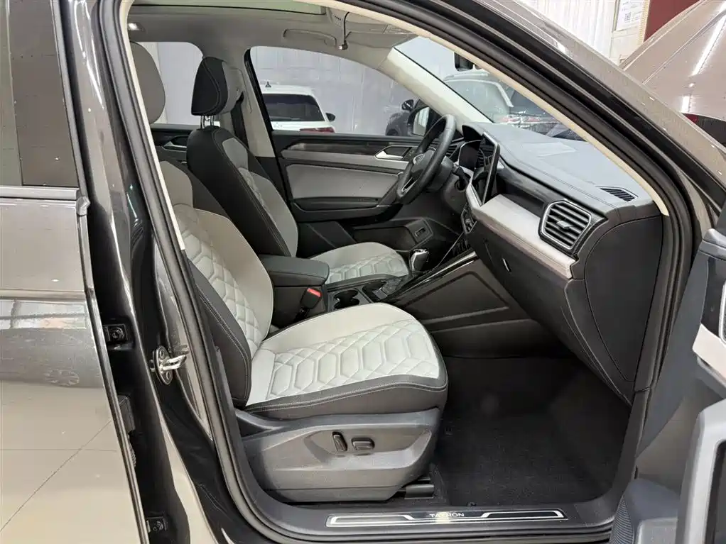 Tanyue 2023 280TSI 2WD Luxury Plus Advanced Edition купить на сайте DeffCars