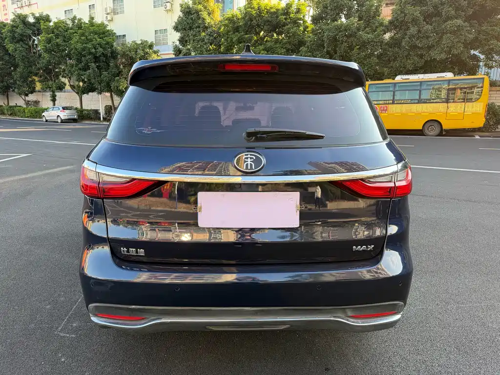 Song MAX 2019 1.5T automatic smart connection model 7 seats National V купить на сайте DeffCars