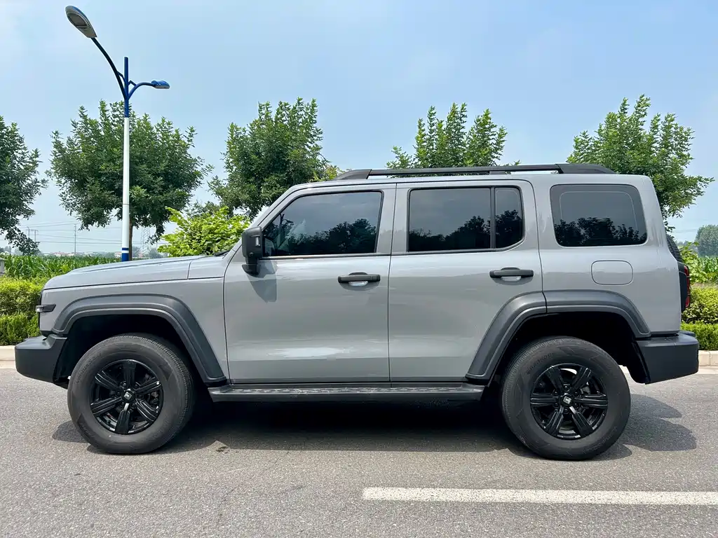 Tank 300 2021 Cross Country 2.0T Conqueror купить на сайте DeffCars