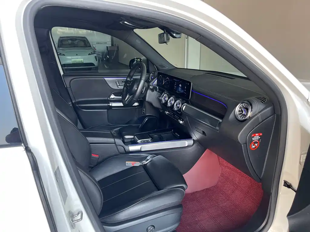 Mercedes-Benz GLB 2020 facelift GLB 200 fashion model купить на сайте DeffCars