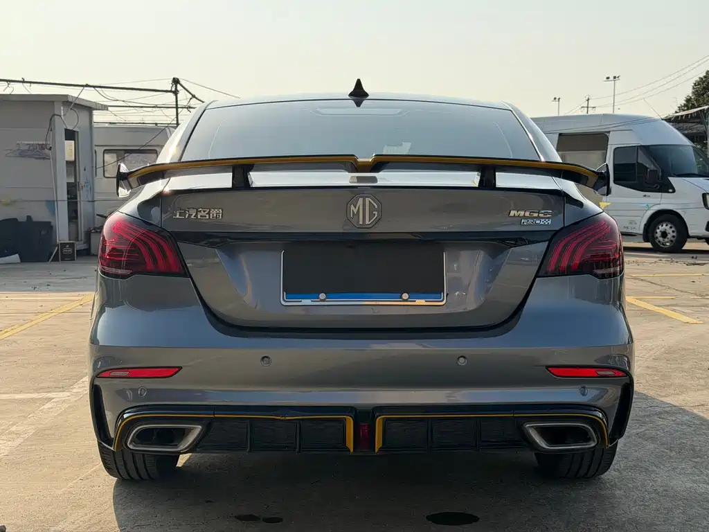 MG6 2021 Pro 1.5T automatic Trophy flagship version купить на сайте DeffCars