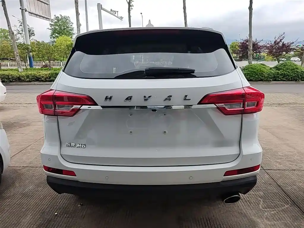 Haval M6 2019 1.5T Manual 2WD Elite National VI купить на сайте DeffCars