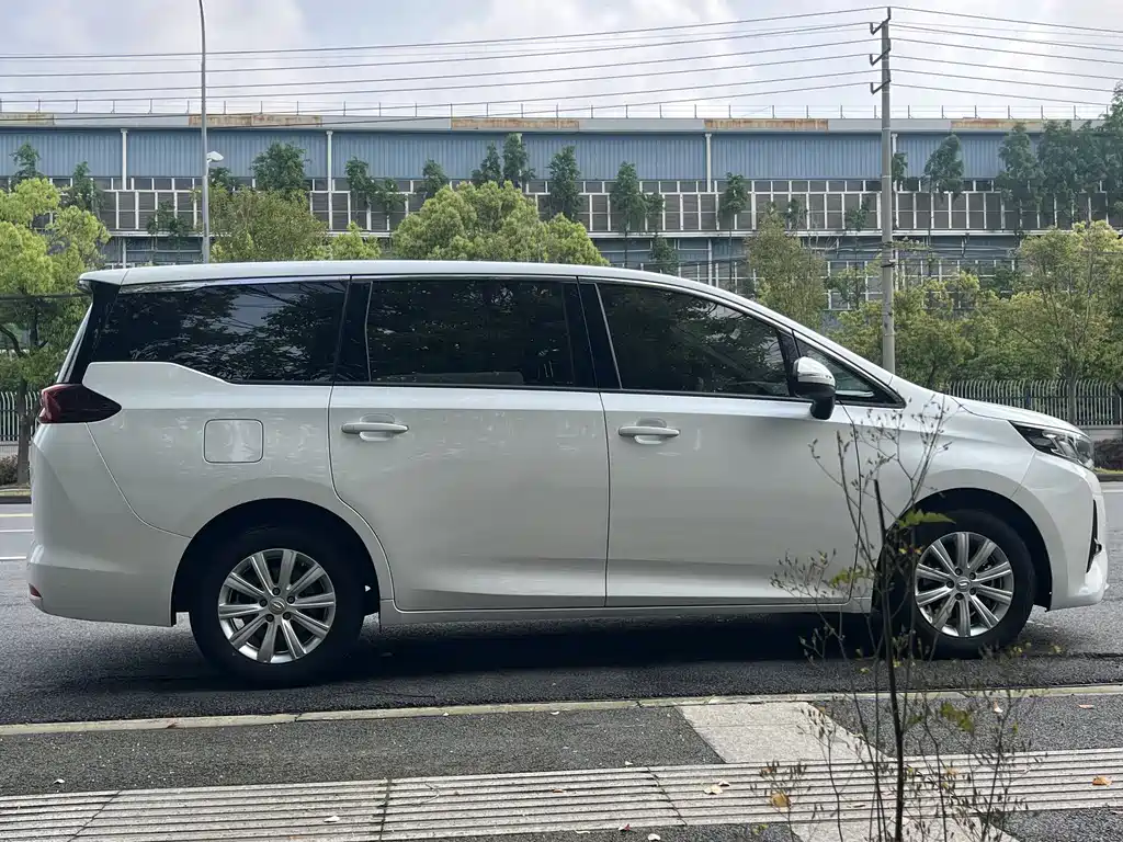 Trumpchi M6 2019 270T automatic luxury version (seven seats) National V купить на сайте DeffCars