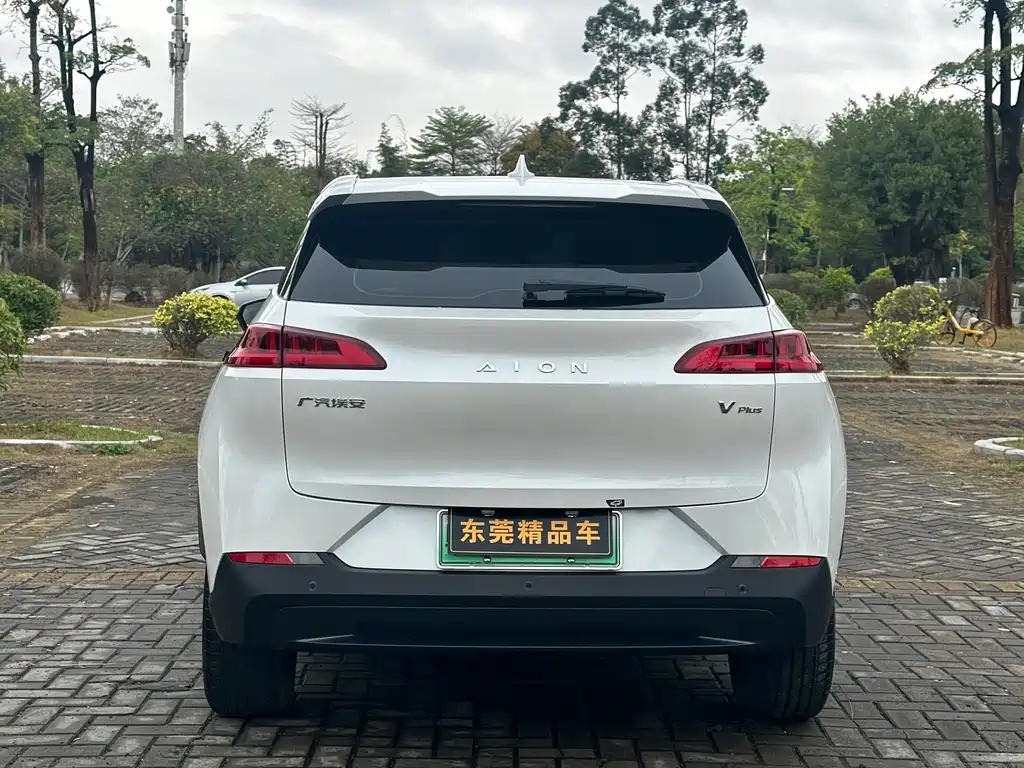 AION V 2024 Plus 70 Star Edition Lithium Iron Phosphate купить на сайте DeffCars