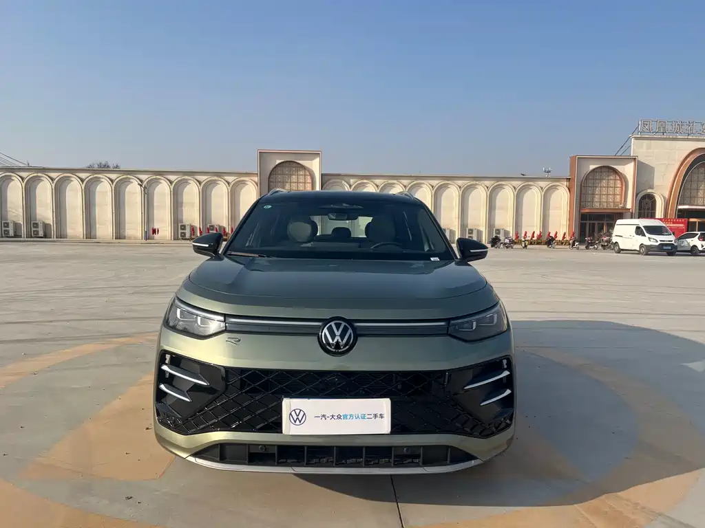 Tanyue 2026 Tanyue L 380TSI four-wheel drive luxury Easy package купить на сайте DeffCars